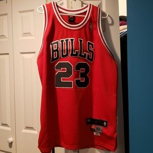 Chicago Bulls NBA jersey